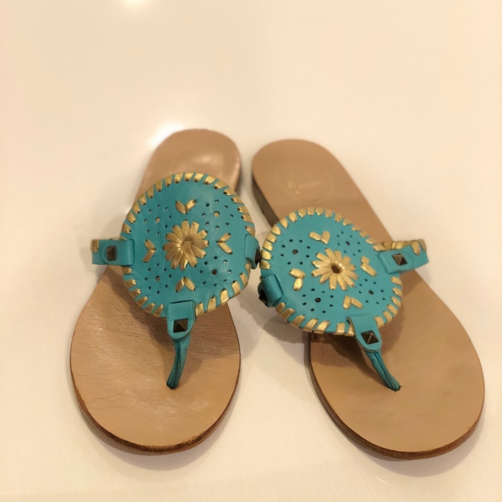 Jack Rogers Geogica sandals